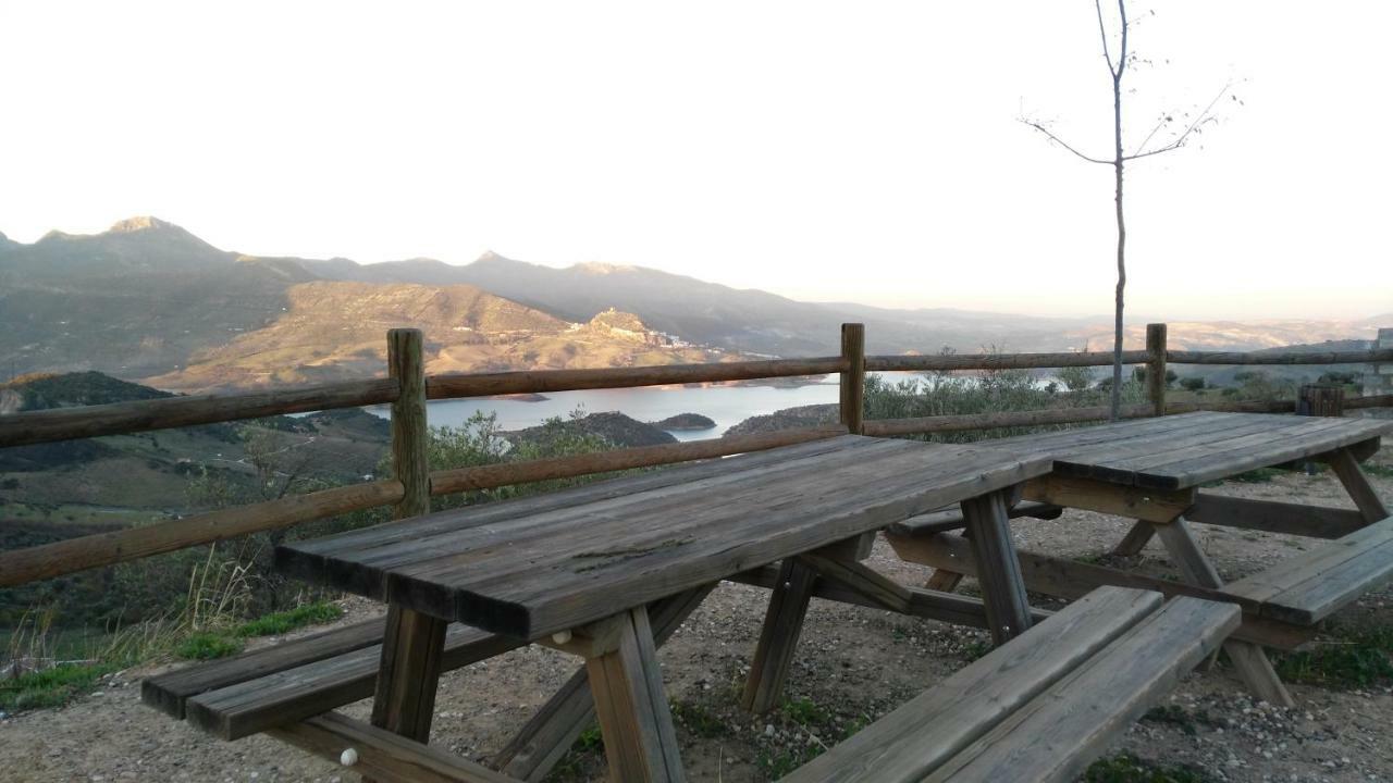 El Duende Del Tejar Otel El Gastor Dış mekan fotoğraf